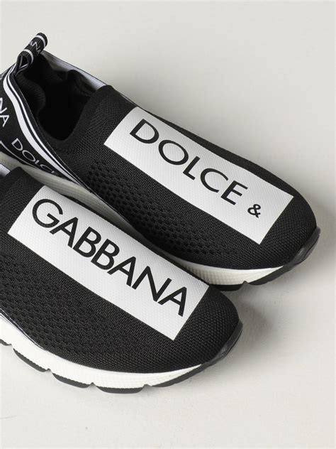 black and white dolce and gabbana shoes|farfetch dolce and gabbana shoes.